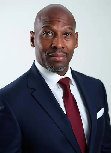 Timothy M. Jones, founder of Colorful Voices